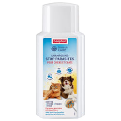 Beaphar Diméthicare Shampoing Stop Parasites Chiens et Chats 200 ml