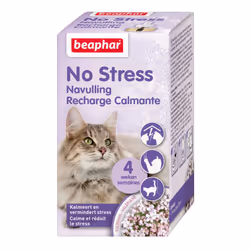 Beaphar No Stress Calming Refill Cat