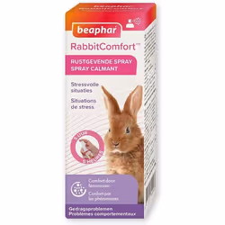 Spray calmant - Beaphar - RABBITCOMFORT - 30 ML - Anti-stress - Pour rongeurs