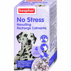 Beaphar No Stress, Chien, 1 pièce(s), Extrait de racine de valériane, Boîte