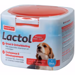 Beaphar - Lait maternisé pour chiot Poids : 250g