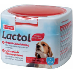 Beaphar - Lait maternisé pour chiot Poids : 250g