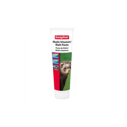 Beaphar Multi-Vitamin Malt Paste Furet Pâte (consistence)