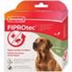 Beaphar pipettes Fiprotec spot-on chien 20-40 kg 4 pcs