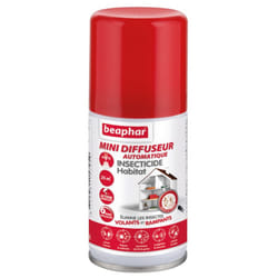 Beaphar Mini Diffuseur Automatique Insecticide Habitat 75 ml