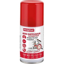 Beaphar Mini Diffuseur Insecticide Habitat 75ml
