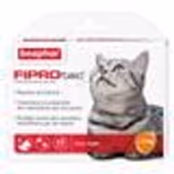 fiprotec pipettes antiparasitaires pour chat de plus de 1kg 6x05ml BEAPHAR
