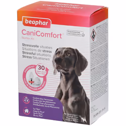 Beaphar CaniComfort, Chien, 70 m², Boîte