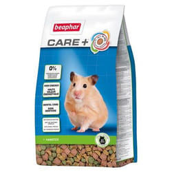Beaphar Care+ Hamster Granulés 700 g
