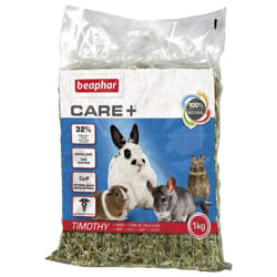 Beaphar Care+ Timothy Foin de Phléoles 1 kg