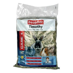 Beaphar Timothy Foin 1 kg Chinchilla, Octodon, Cochon d'inde, Lapin