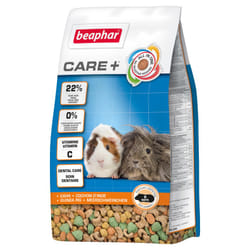 Beaphar Care+ Granulés 250 g Cochon d'inde