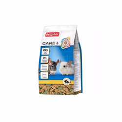 Soins + Chinchilla est une nourriture de premire qualit_ extrmement savoureuse et bien _quilibr_e. Les Chinchillas ont un sys ...