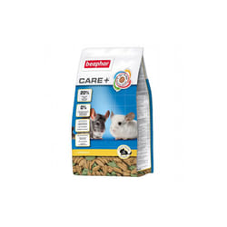 Beahar Care + Food extrud Chinchilla pour Chinchillas, 250 gr