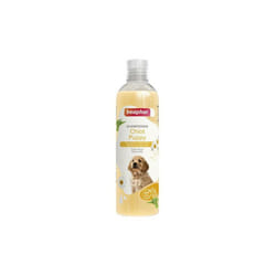Beaphar - Shampooing extra doux pour chiot Désignation : Shampooing extra doux pour chiot Conditionnement : 250 ml 10320