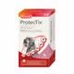 Pipettes antiparasitaires Protectix chien taille moyenne Beaphar 4 à 10 kg