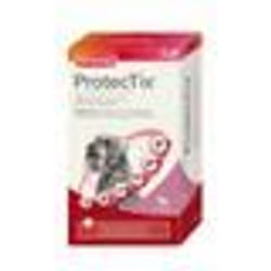 Pipettes antiparasitaires Protectix chien taille moyenne Beaphar 4 à 10 kg