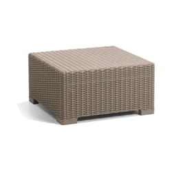 Keter Organiseur Connect - Noir table de jardin