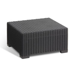 Allibert - Table d'extérieur California Graphite 197421 Keter - Graphite