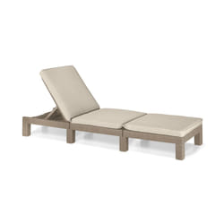 Allibert - salon daytona marron - ehlis