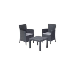 Set Rattan Salvador Balcony Keter