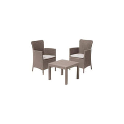 Keter - set rattan salvador balcony