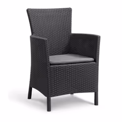 Keter Set Balcon IOWA Graphite