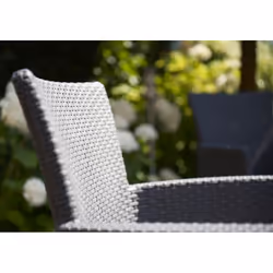 Keter Set Balcon IOWA Graphite - Vue supplémentaire 7