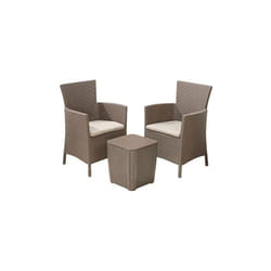 Keter 408936 ensemble de meubles de jardin