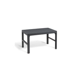 Allibert - Table de jardin Lyon Graphite 232300 Keter - Graphite