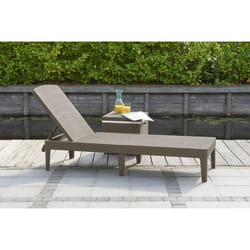 Keter Organiseur Connect - Noir table de jardin