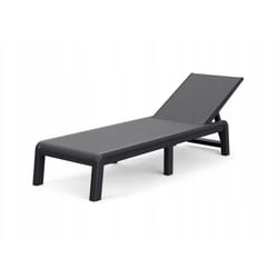 Keter Mallorca Transat Anthracite Résine Durable