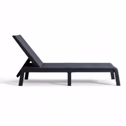 Keter Mallorca Transat Anthracite Résine Durable - Vue supplémentaire 2
