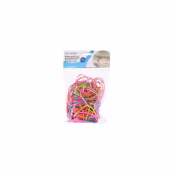 Elastic Rubber est un produit essentiel pour garder vos documents, dossiers et objets en général organisés. Avec cette boîte  ...