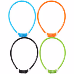 Cadenas avec combinaison dunlop 65 cm couleurs assorties. . . . Indice de Protection IP : IP20 Certification : CE Garantie : ...