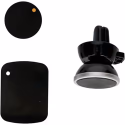 Support universel magnetique pour telephones mobiles 35x50mm pour empourte. . . . Poids : 0,054Kg Indice de Protection IP : I ...