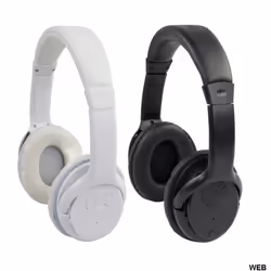 Grundig Casque Écouteurs Pliables avec Bluetooth