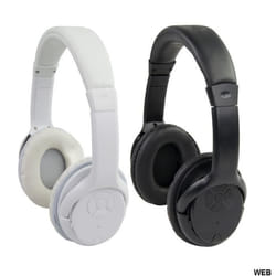 Grundig Casque Écouteurs Pliables avec Bluetooth