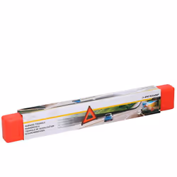 Triangle D´Urgencie Pour Voiture E11 Dunlop 420x35mm 330gr