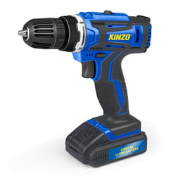 Kinzo Perceuse sans fil 14.4V Bleu