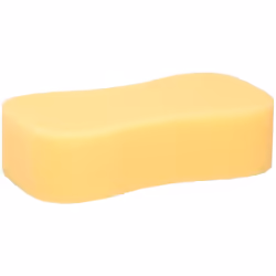 Éponge de lavage de voiture 18x11x5cm. . . . PS_brand :DUNLOP Indice de Protection IP : IP20 Couleur : Jaune Hauteur : 50mm C ...