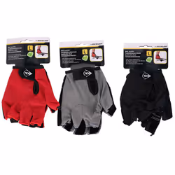 Gants Cyclisme L Dunlop Couleurs Assorties