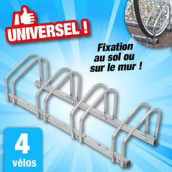 EDM - Support range vélos