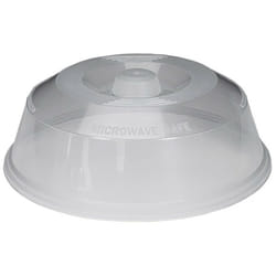 Couvercle Alimentaire Pour Micro-Ondes Ø26cm Alpina Couleurs Assorties - alpina