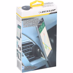 Support magnetique telephone mobile dunlop 4,5x4,5x4,3cm. . . . Indice de Protection IP : IP20 Couleur : Noir Certification : ...