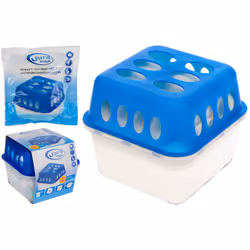 Déshumidificateur 350g (2 Charges De 350g Incluses)