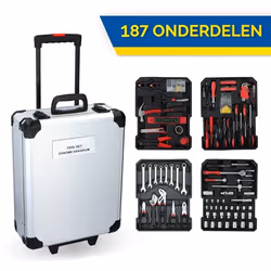 Kinzo Boîte 187 Pièces