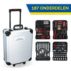 Kinzo Boîte 187 Pièces