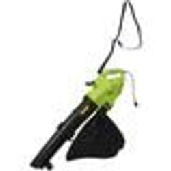 Souffleur à feuilles Aspirateur à feuilles 3-en-1 3000W
