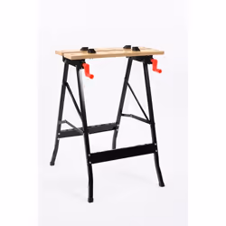 Etabli bricolage Table de travail réglable 56x62x76cm